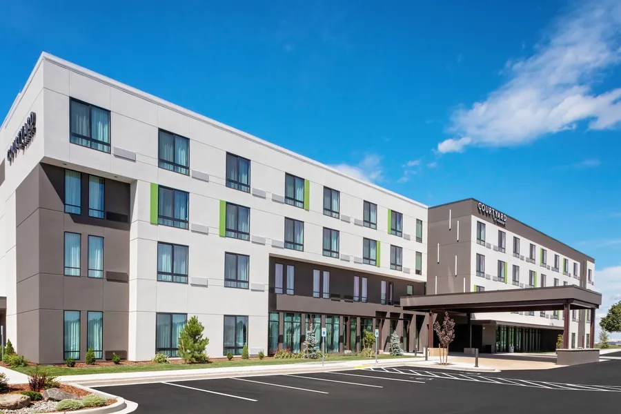 Courtyard by Marriott Pasco Tri-Cities Airport hotel detail image 2