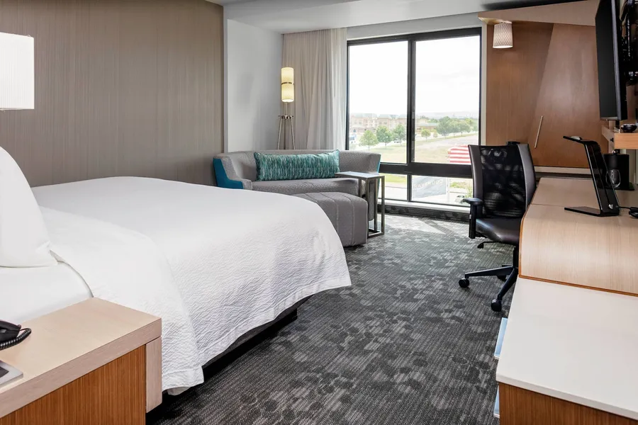 Courtyard by Marriott Pasco Tri-Cities Airport hotel detail image 6