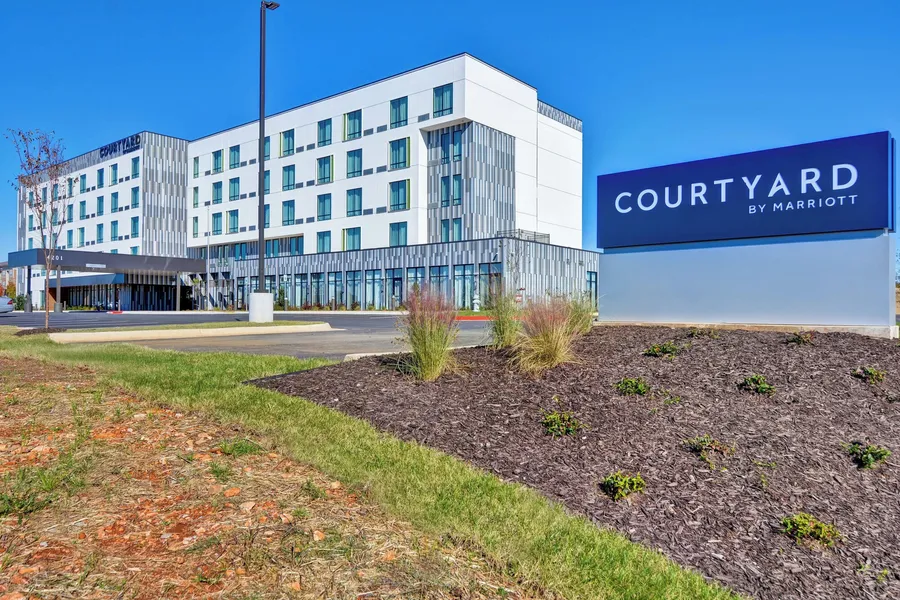 Courtyard by Marriott Bentonville Rogers Promenade hotel detail image 2
