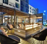 Courtyard by Marriott Bentonville Rogers Promenade hotel detail image 4