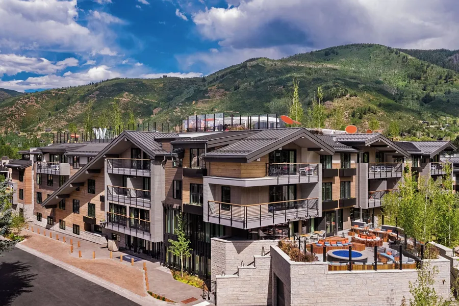 W Aspen hotel detail image 2