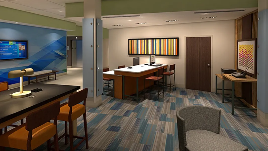 Holiday Inn Express & Suites Taylor by IHG hotel detail image 2