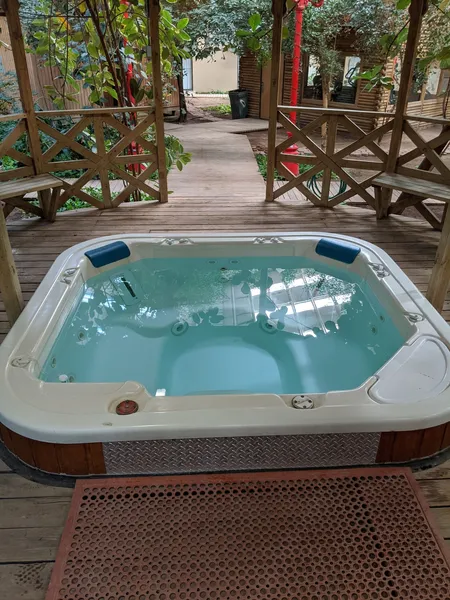 Atrium Inn hotel detail image 2