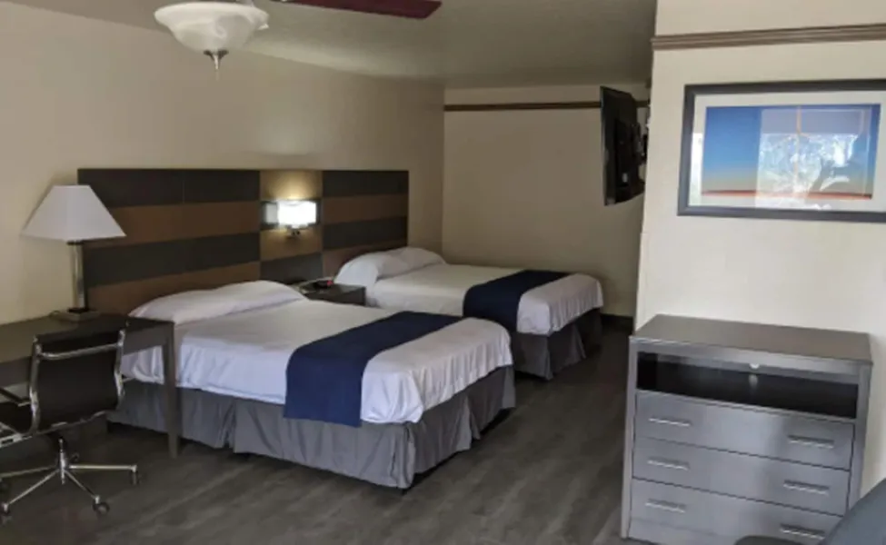 Atrium Inn hotel detail image 6