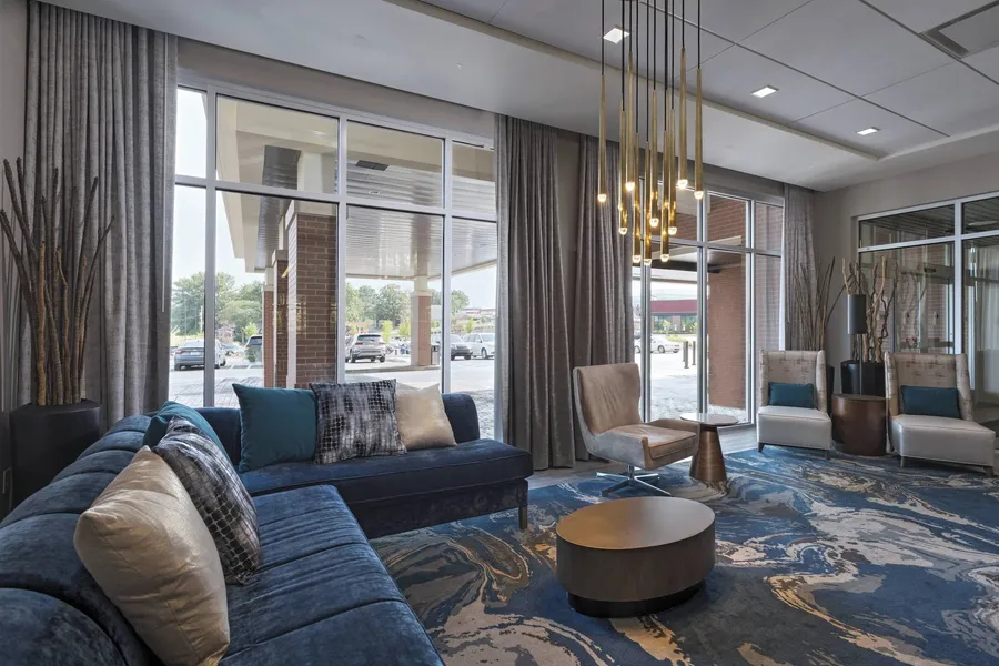 Courtyard by Marriott St. Louis Brentwood hotel detail image 6
