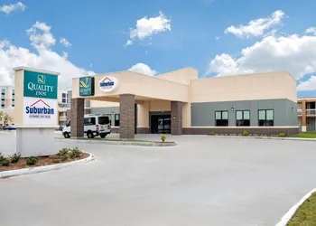 Quality Inn Baton Rouge East I-12 hotel thumbnail 2