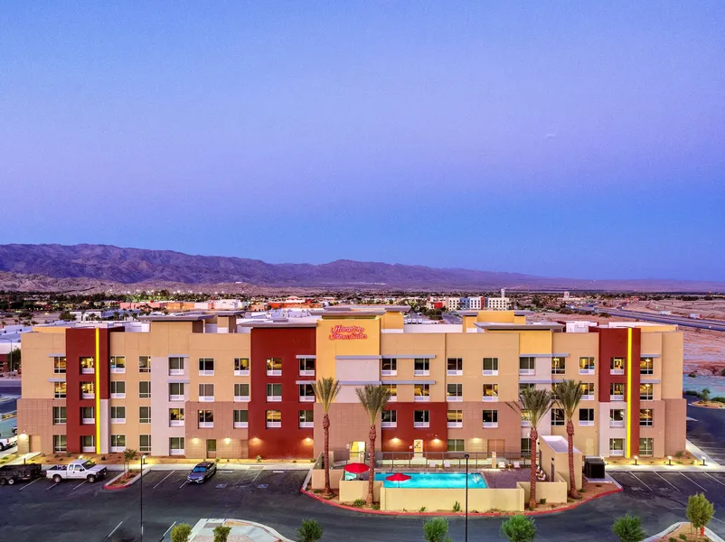 Hampton Inn & Suites Indio hotel detail image 2