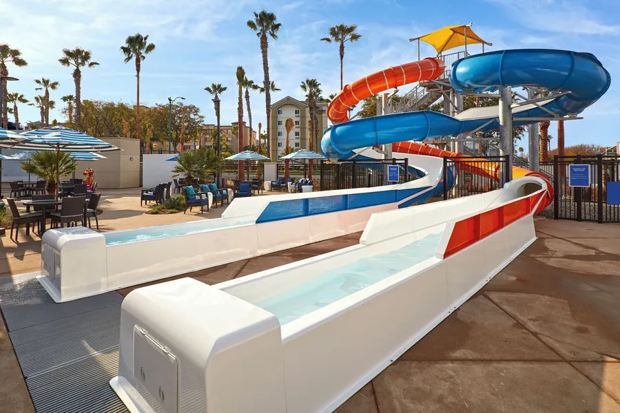 Anaheim Resort Suites hotel detail image 2