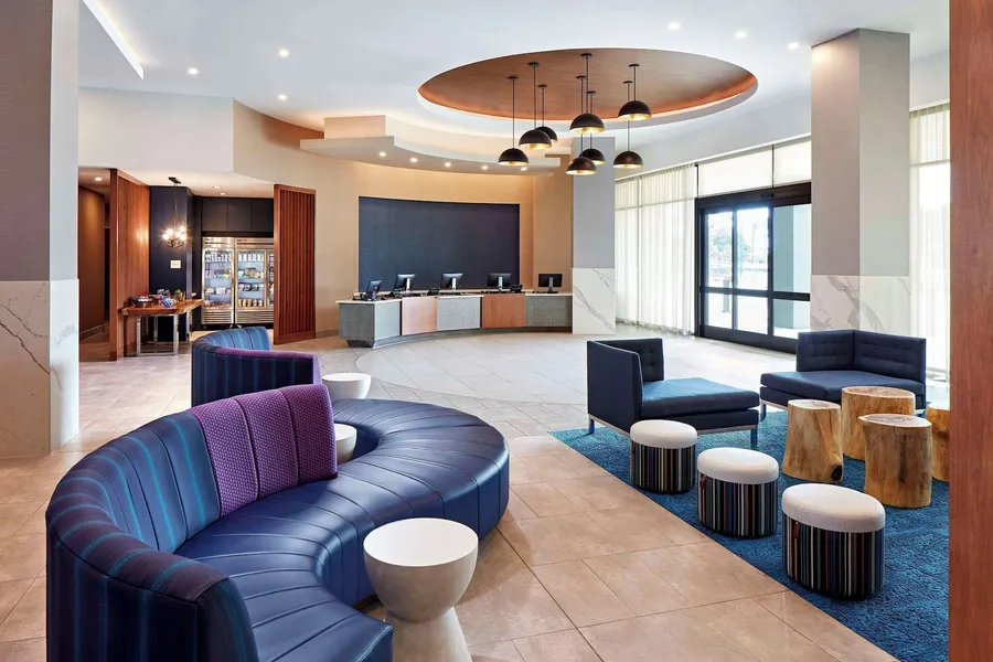 Anaheim Resort Suites hotel detail image 6