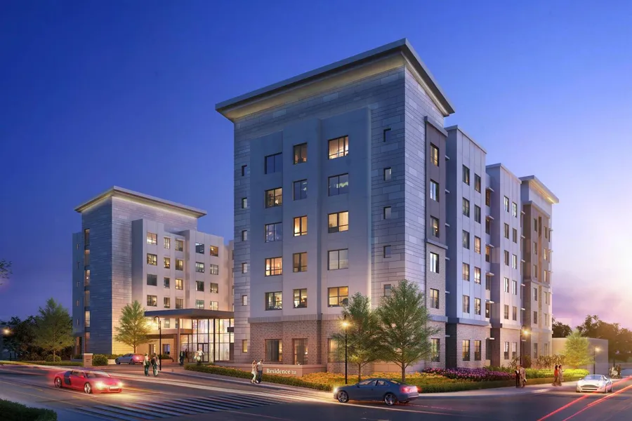 Residence Inn by Marriott Walnut Creek hotel detail image 2