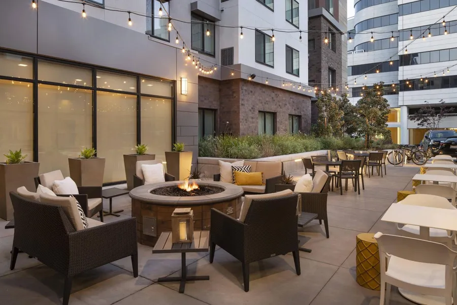 Residence Inn by Marriott Walnut Creek hotel detail image 6