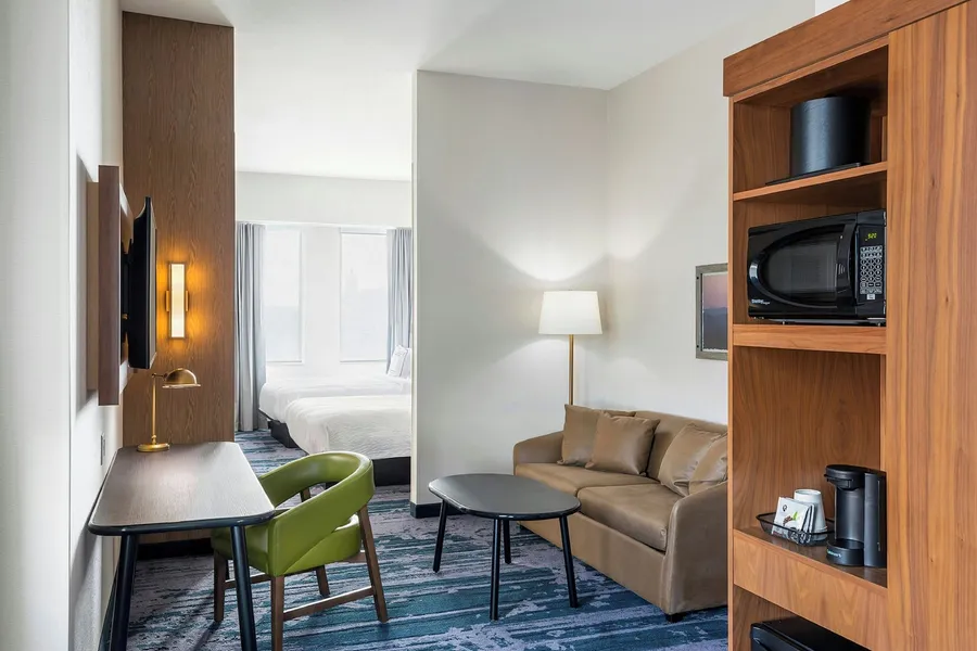 Fairfield Inn & Suites by Marriott Des Moines Downtown hotel detail image 6