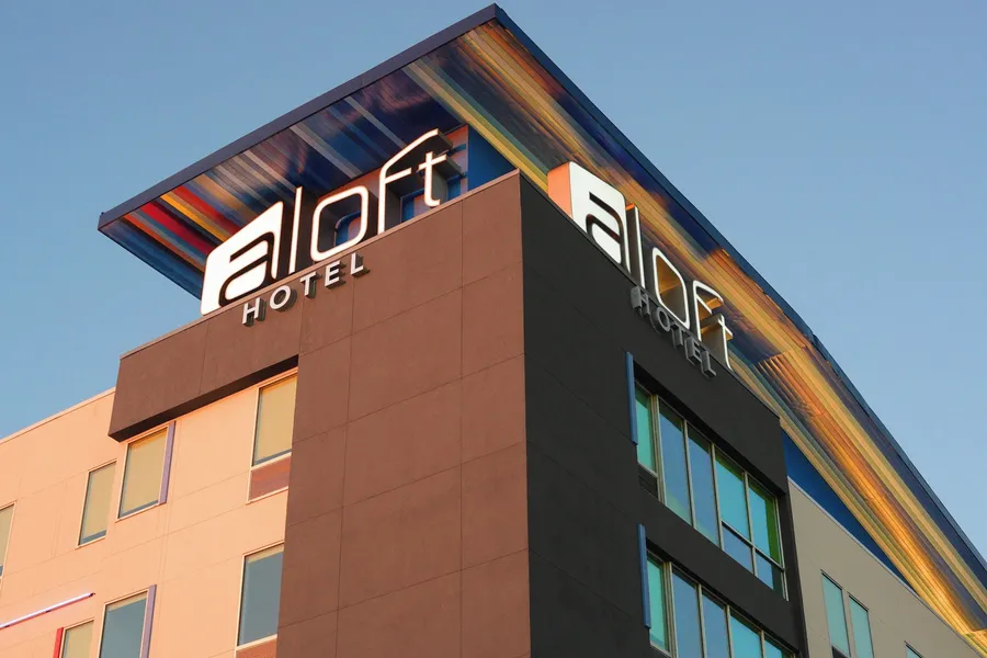 Aloft by Marriott Dallas Euless hotel detail image 2
