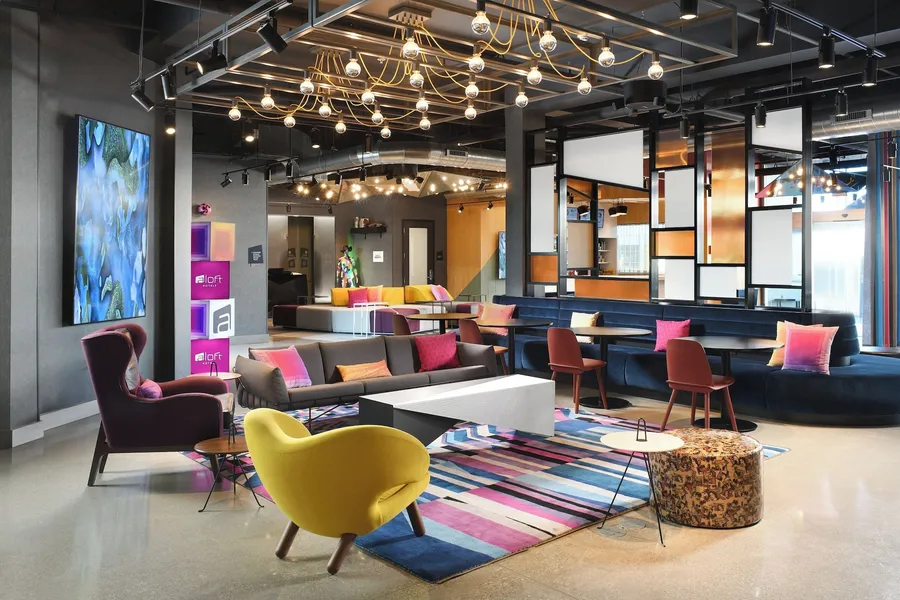 Aloft by Marriott Dallas Euless hotel detail image 6