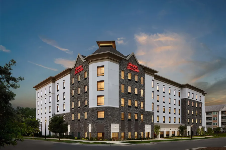 Hampton Inn & Suites Charlotte Steele Creek hotel detail image 2