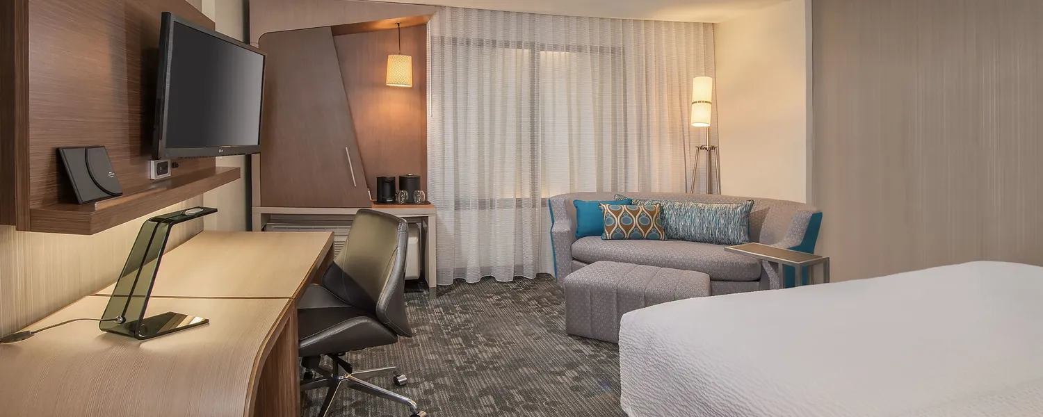 Courtyard by Marriott St. Joseph Benton Harbor hotel detail image 6