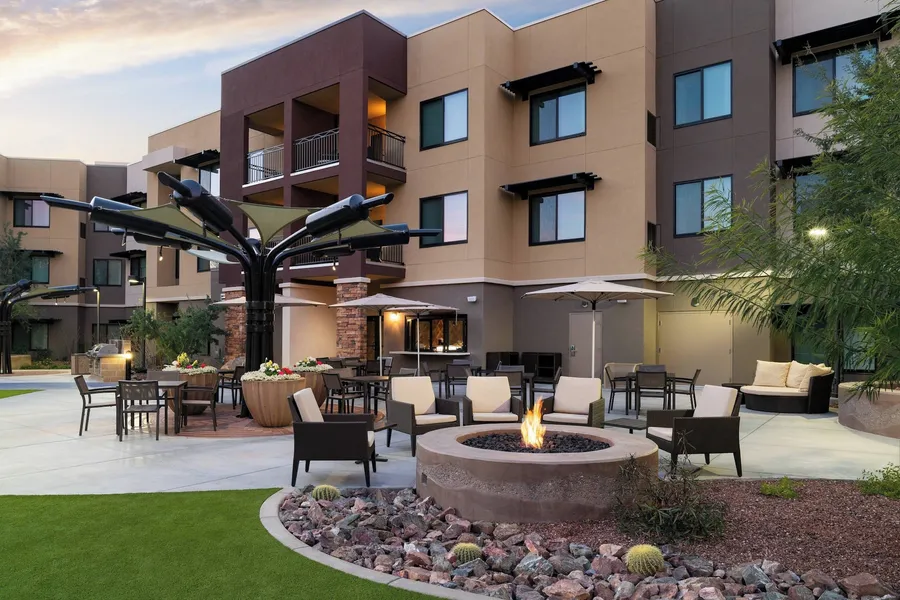 Residence Inn Scottsdale Salt River hotel detail image 2