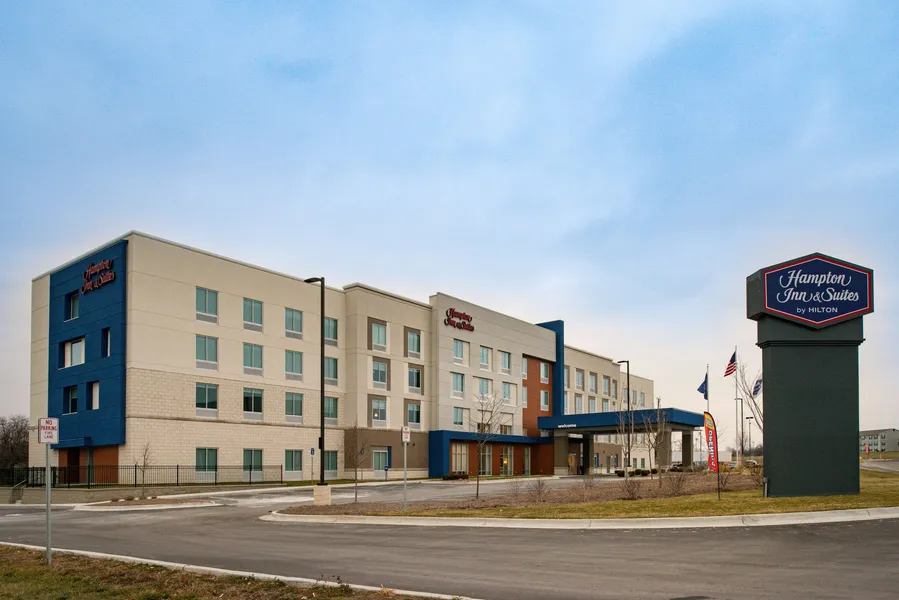 Hampton Inn & Suites Adrian hotel detail image 2