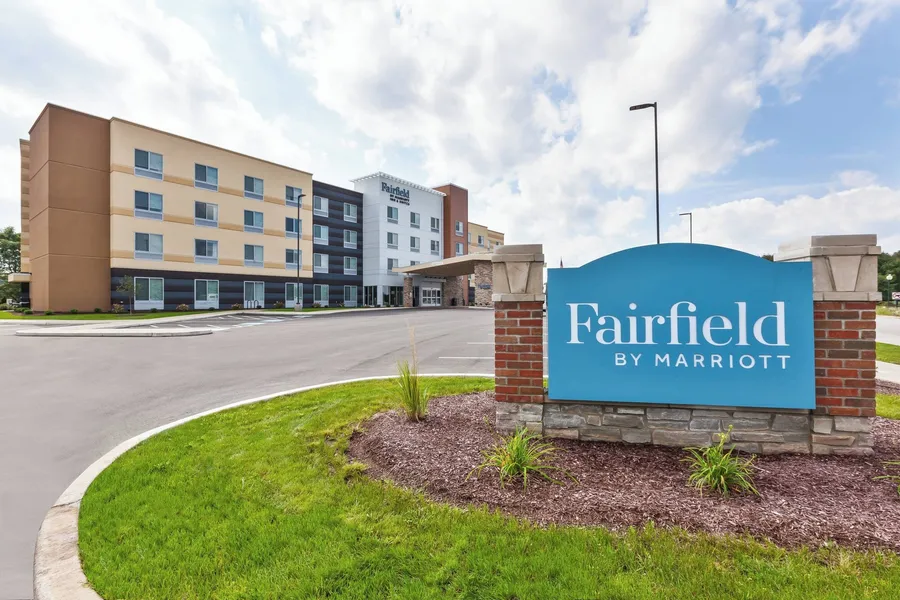 Fairfield Inn & Suites by Marriott Goshen hotel detail image 2