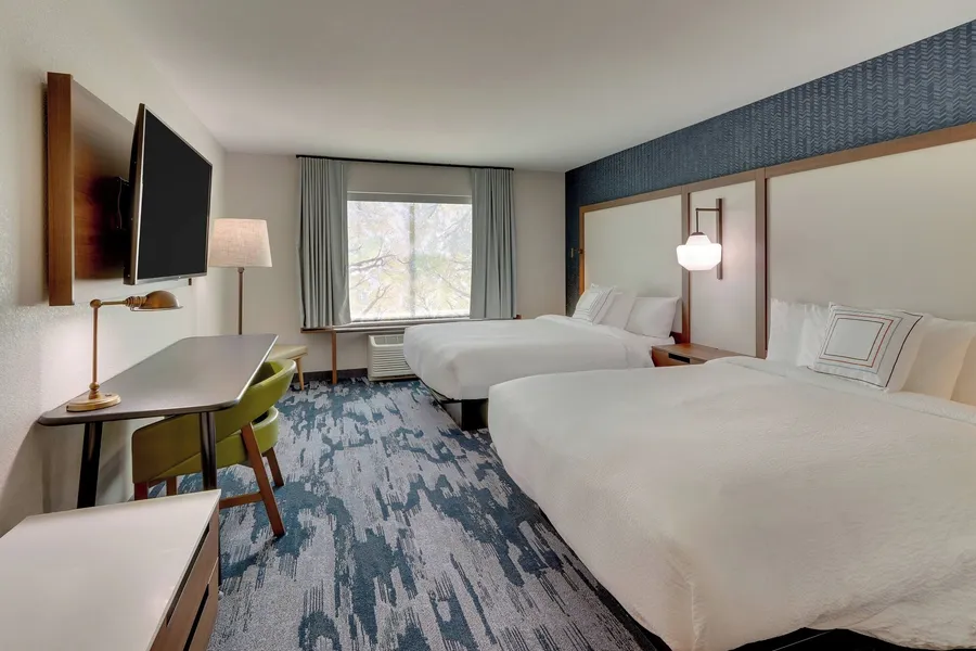 Fairfield Inn & Suites by Marriott Goshen hotel detail image 6