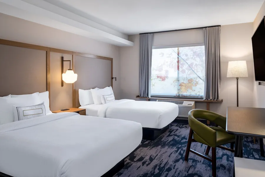 Fairfield Inn & Suites by Marriott Minneapolis North hotel detail image 6