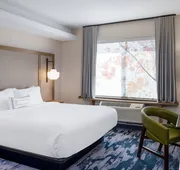 Fairfield Inn & Suites by Marriott Minneapolis North hotel detail image 7