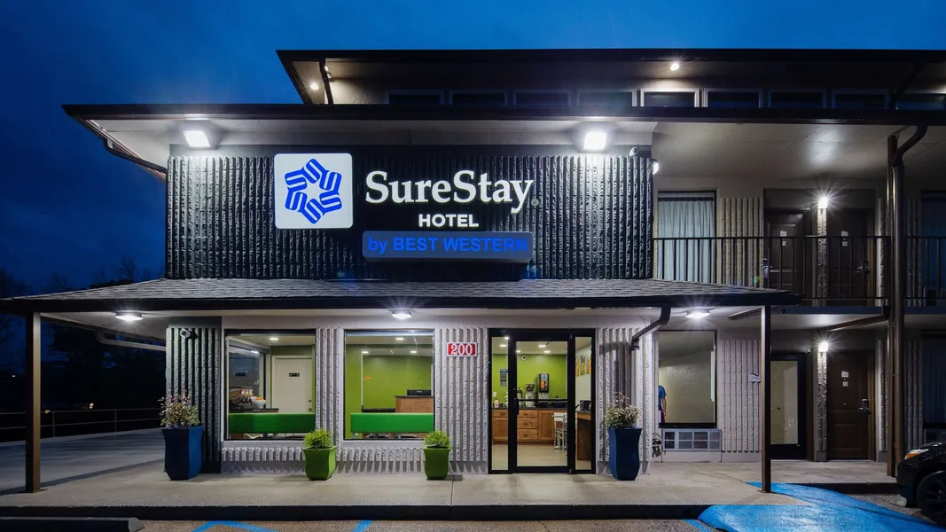 SureStay Hotel by Best Western Jasper hotel detail image 2