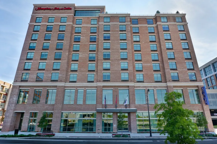 Hampton Inn & Suites Nashville Downtown Capitol View hotel detail image 2