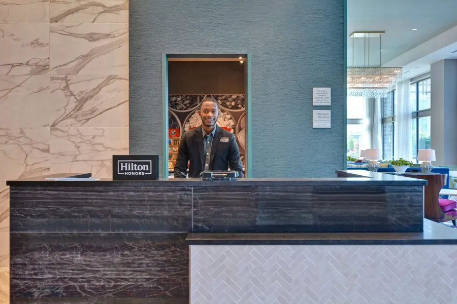 Hampton Inn & Suites Nashville Downtown Capitol View hotel detail image 6