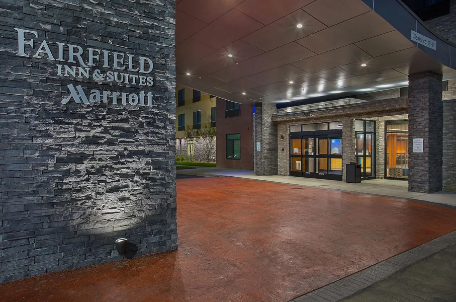 Fairfield Inn & Suites by Marriott Aberdeen hotel detail image 2
