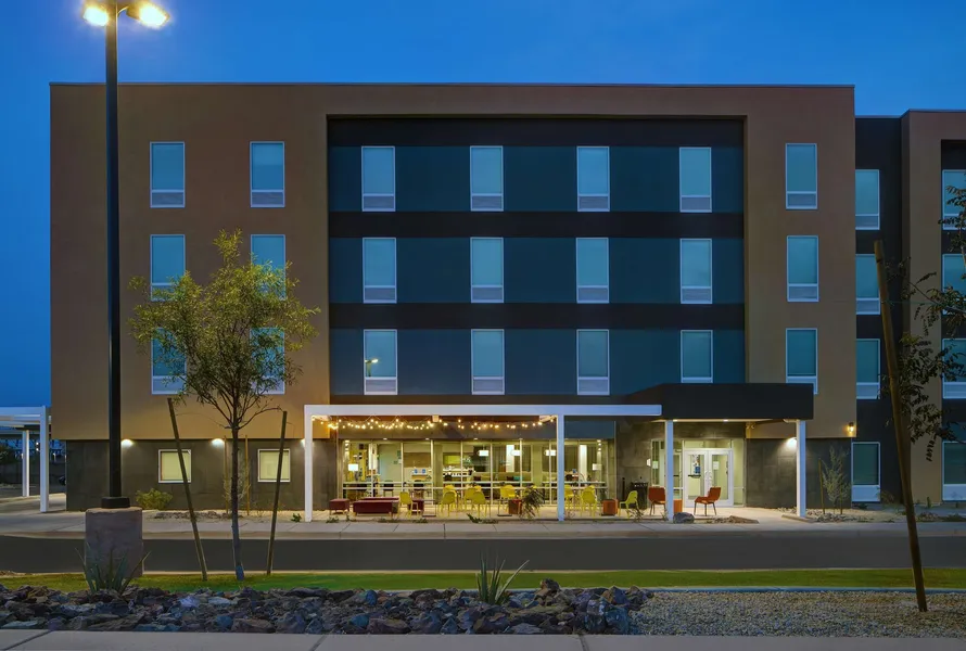 Home2 Suites by Hilton Yuma Pivot Point hotel detail image 2