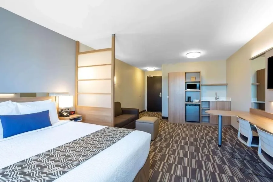 Microtel Inn & Suites by Wyndham South Hill hotel detail image 6
