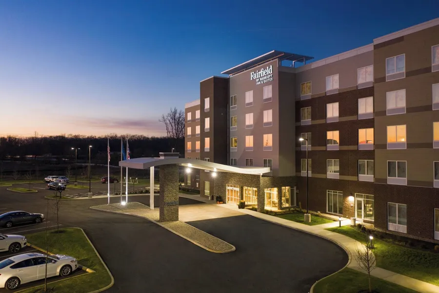 Fairfield Inn & Suites by Marriott Columbus New Albany hotel detail image 2