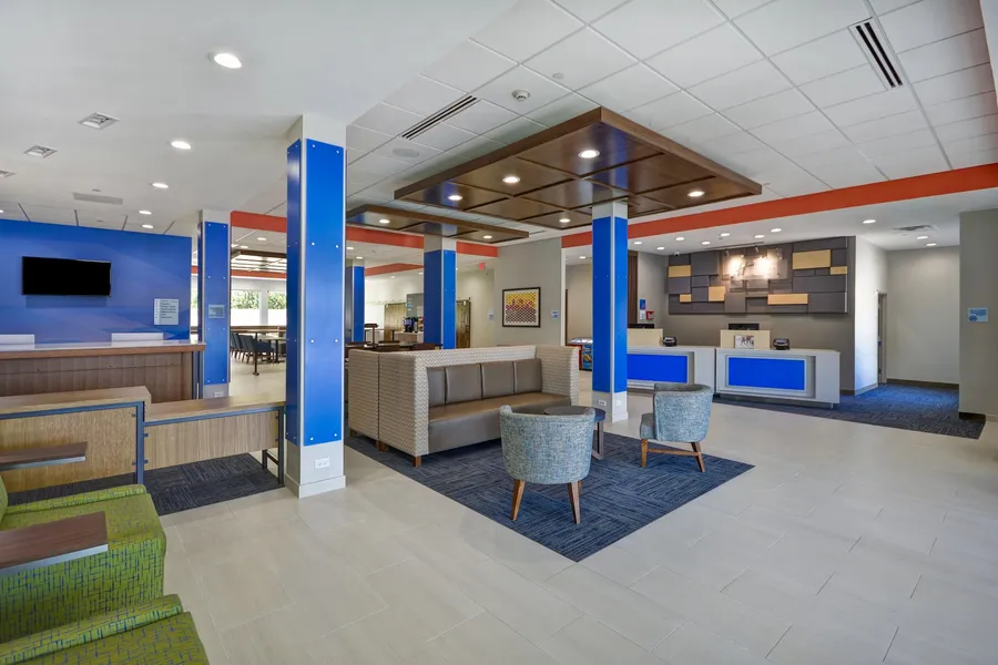 Holiday Inn Express & Suites Houston NASA - Boardwalk Area by IHG hotel detail image 2
