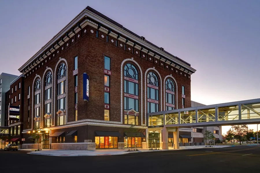 Hilton Garden Inn Kalamazoo hotel detail image 2