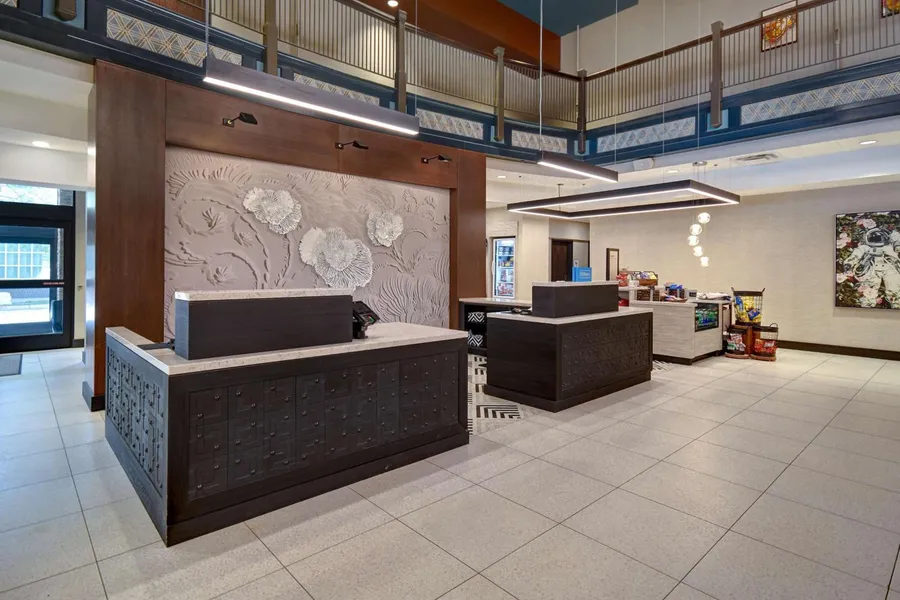 Hilton Garden Inn Kalamazoo hotel detail image 6