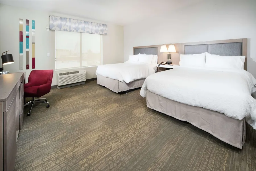 Hampton Inn & Suites Santa Maria hotel detail image 6