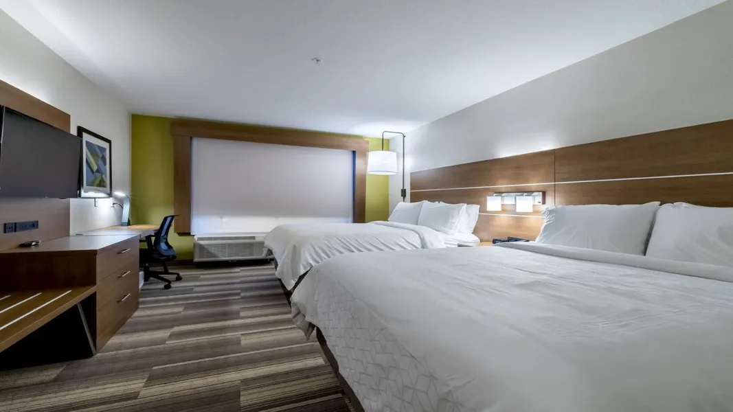 Holiday Inn Express & Suites Marion by IHG hotel detail image 6