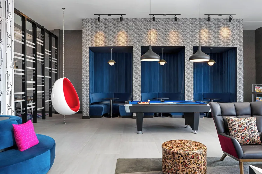 Aloft by Marriott Katy Mills hotel detail image 6