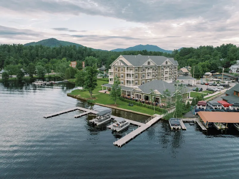 voco Saranac Lake NY - Waterfront by IHG hotel detail image 2