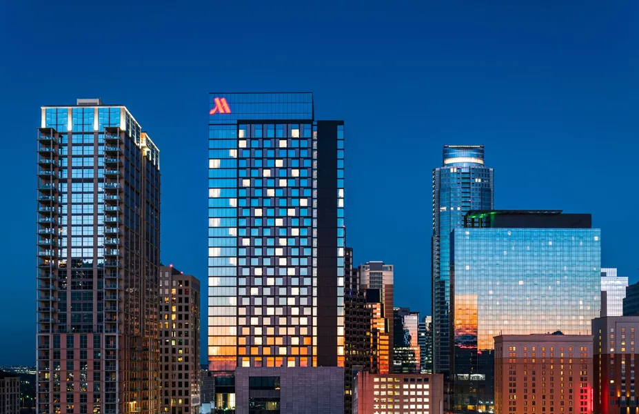 Austin Marriott Downtown hotel detail image 2