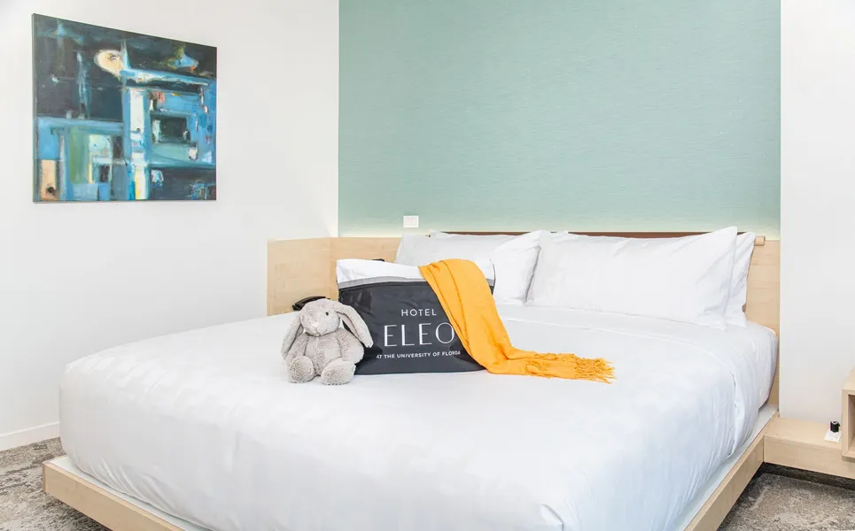 Hotel Eleo at the University of Florida hotel detail image 6