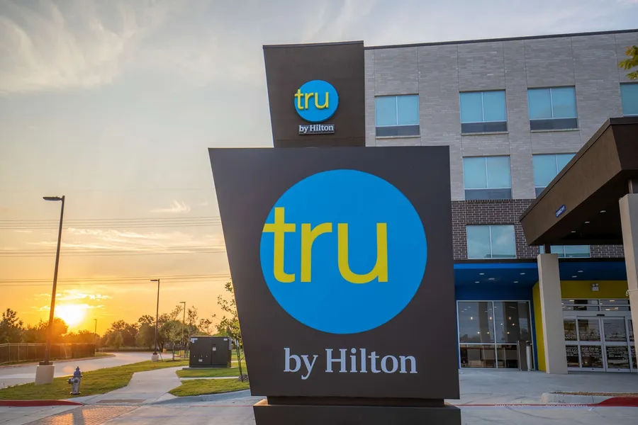 TRU By Hilton Allen Dallas hotel detail image 2