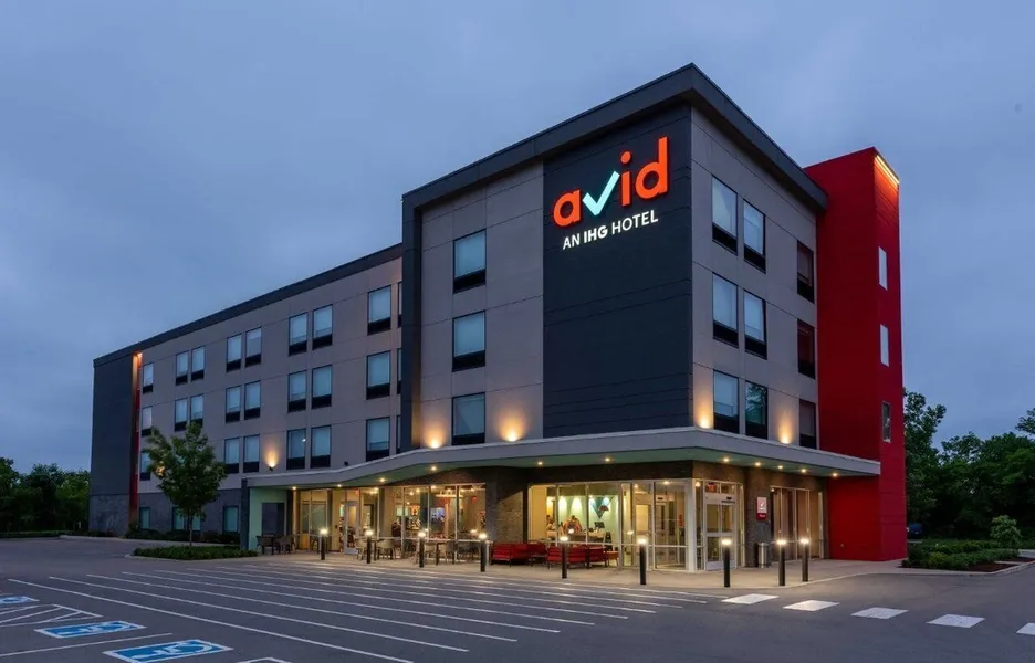 avid hotel Nashville - Lebanon by IHG hotel detail image 2