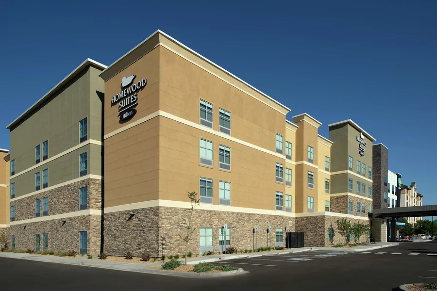 Homewood Suites by Hilton Denver Airport Tower Road hotel detail image 2