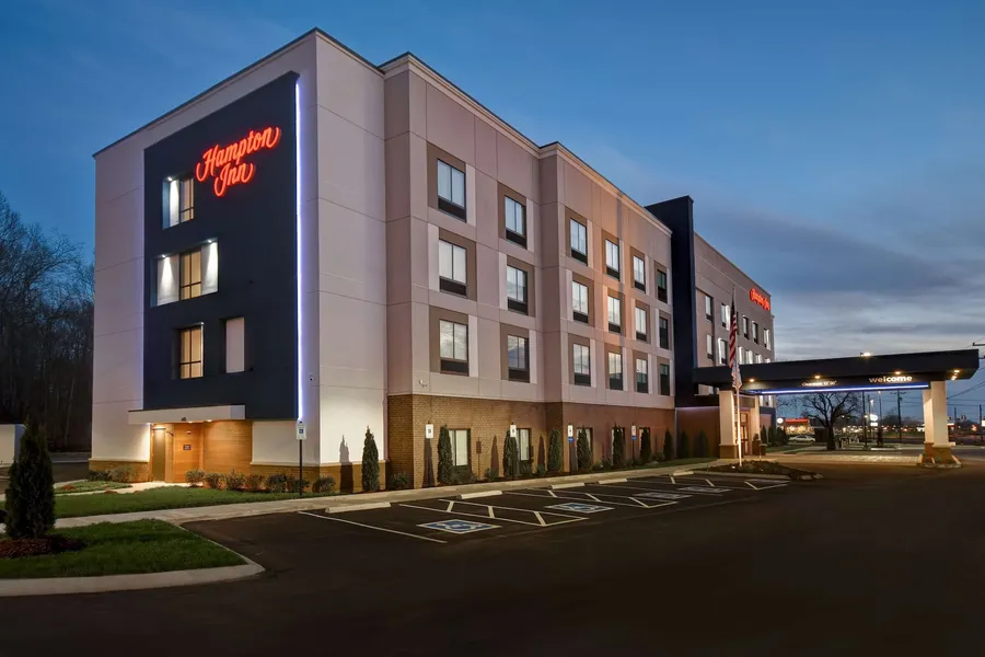 Hampton Inn Pleasant View, TN hotel detail image 2