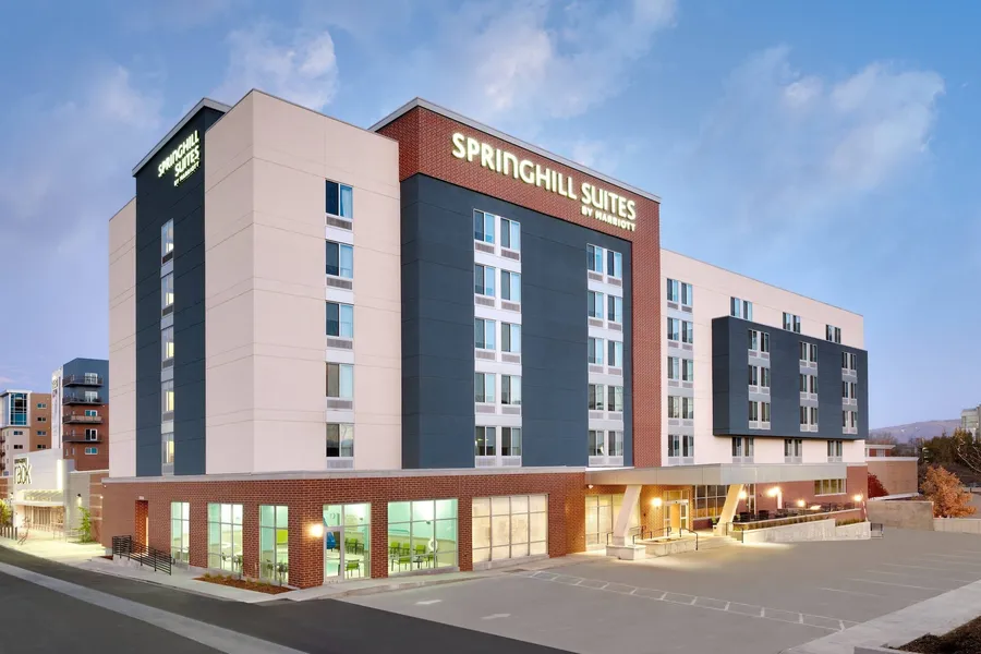 SpringHill Suites by Marriott Salt Lake City Sugar House hotel detail image 2
