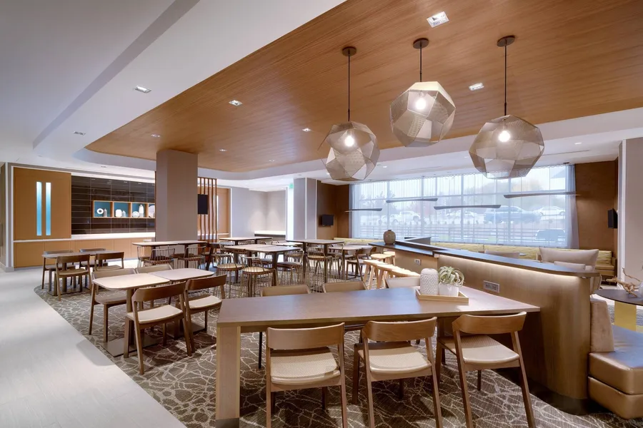 SpringHill Suites by Marriott Salt Lake City Sugar House hotel detail image 6