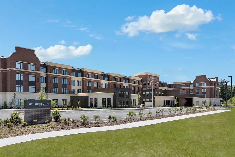 Residence Inn Long Island Garden City hotel detail image 2