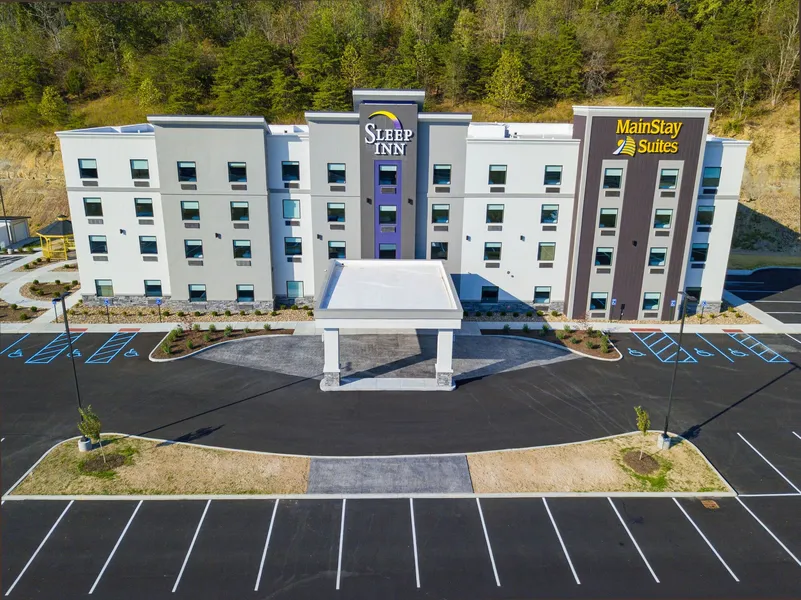 Sleep Inn Winfield - Teays Valley hotel detail image 2